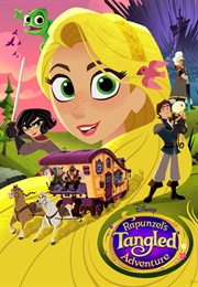 Tangled: The Series (2017)