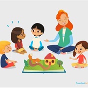 Have Popcorn Story Time With Your Family