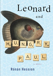 Leonard and Hungry Paul (Rónán Hession)