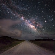 Lie on the Roof of a Car and Stargaze