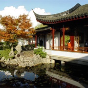Dr. Sun Yat-Sen Classical Chinese Garden, BC