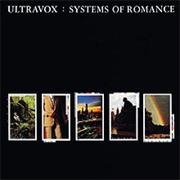 Ultravox : Systems of Romance.