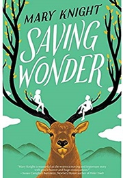 Saving Wonder (Mary Knight)
