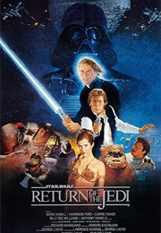 Star Wars: Episode Vi - Return of the Jedi (1983)