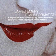 James Emery ‎– Transformations