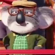 Buster Moon's Father