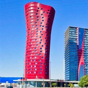 Hotel Porta Fira, Barcelona