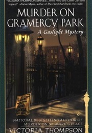 Murder on Gramercy Park (Victoria Thompson)