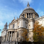 St Paul's Cathedral, London
