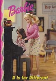 D Is for Different (Linda Williams Aber)