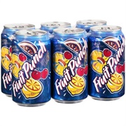 Sam's Choice Fruit Punch