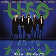 UFO - Walk on Water