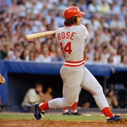 Reds-Pete Rose
