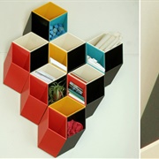 Dimension Shelves