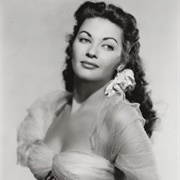Yvonne De Carlo
