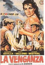Vengeance (La Venganza) (1958)