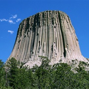 Devils Tower National Monument - WY