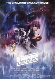 Star Wars: Episode V - The Empire Strikes Back (1980)