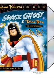 Space Ghost and Dino Boy