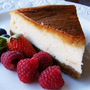 Cheesecake