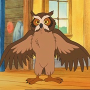 Mr. Owl (Franklin)