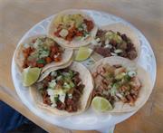 Taco Truck Tacos