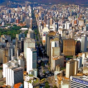 Avenida Alfonso Pena, Belo Horizonte