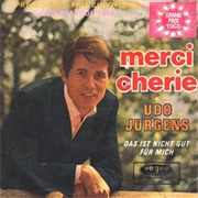 Udo Jürgens - "Merci, Chérie"