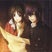 Chizuru and Saitou