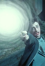 Expecto Patronum - Harry Potter and the Prisoner of Azkaban (2004)