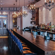 Eat at Community Tavern