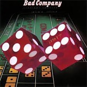 Bad Company - Straight Shooter