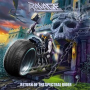 Ravage - Return of the Spectral Rider
