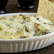 Sausage and Artichoke Dip