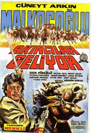 Malkoçoglu - Akincilar Geliyor (1969)