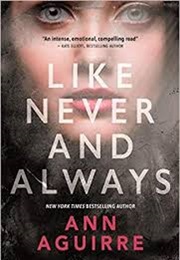 Like Never and Always (Ann Aguirre)
