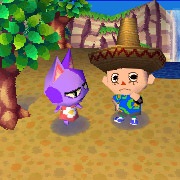 Animal Crossing: Wild World
