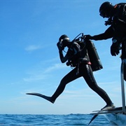 Become a Dive Master