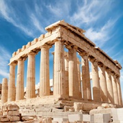 Parthenon - Greece