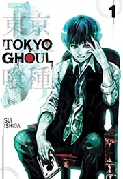 Tokyo Ghoul Vol. 1 (Sui Ishida)