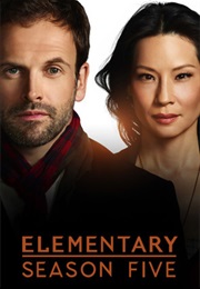 Elementary Season 5 (2016)