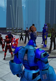 City of Heroes (2004)