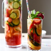 Pimm's Cup