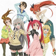 Haiyore! Nyaruko-San W