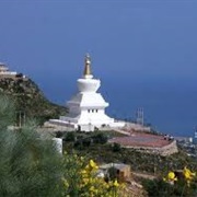 Benalmadena Stupa