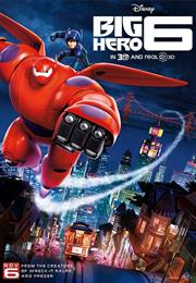 Big Hero 6