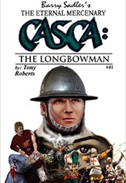 Casca 41: The Longbowman (Tony Roberts)