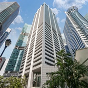 Singapore Land Tower