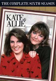 Kate and Allie