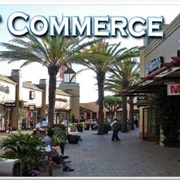 Commerce, California